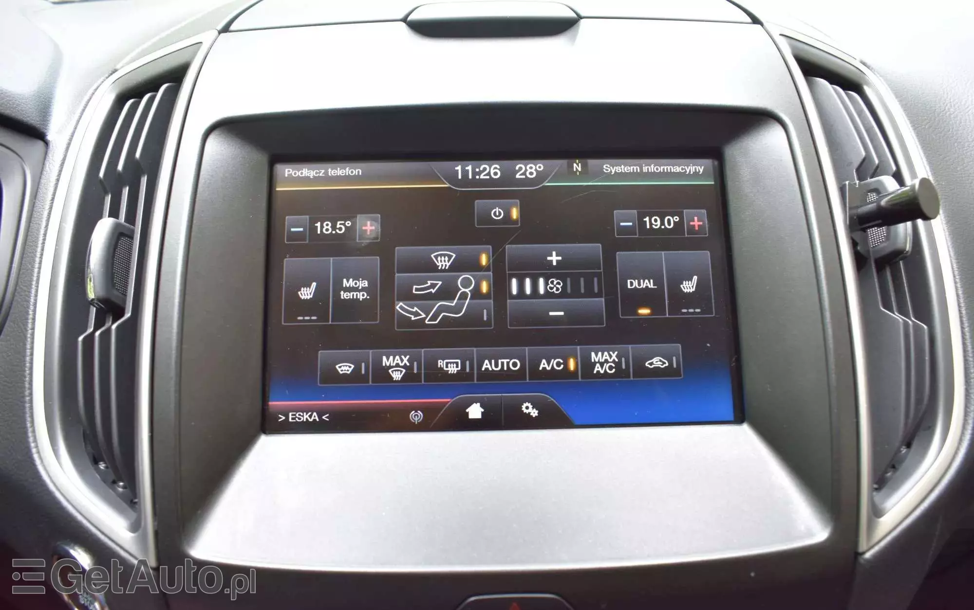 FORD S-Max 2.0 TDCi Trend