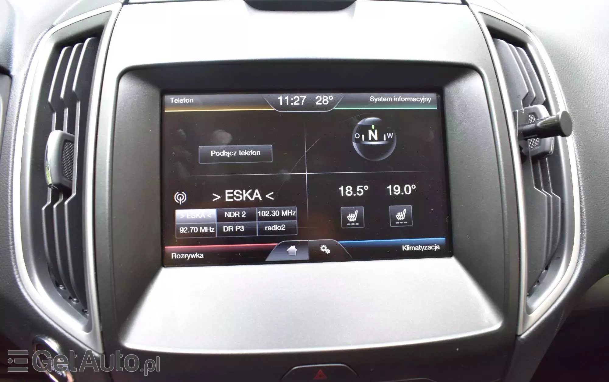 FORD S-Max 2.0 TDCi Trend