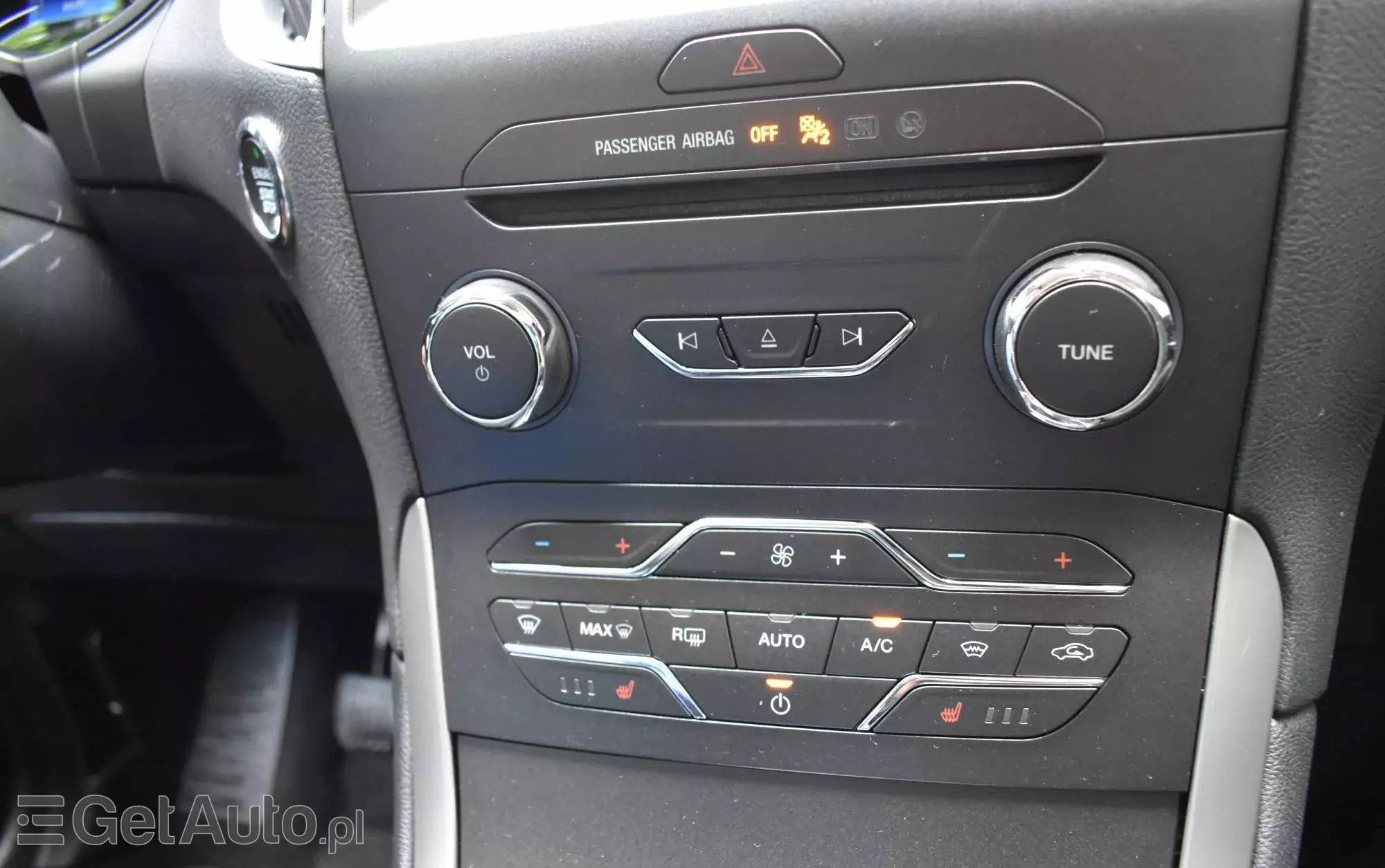 FORD S-Max 2.0 TDCi Trend