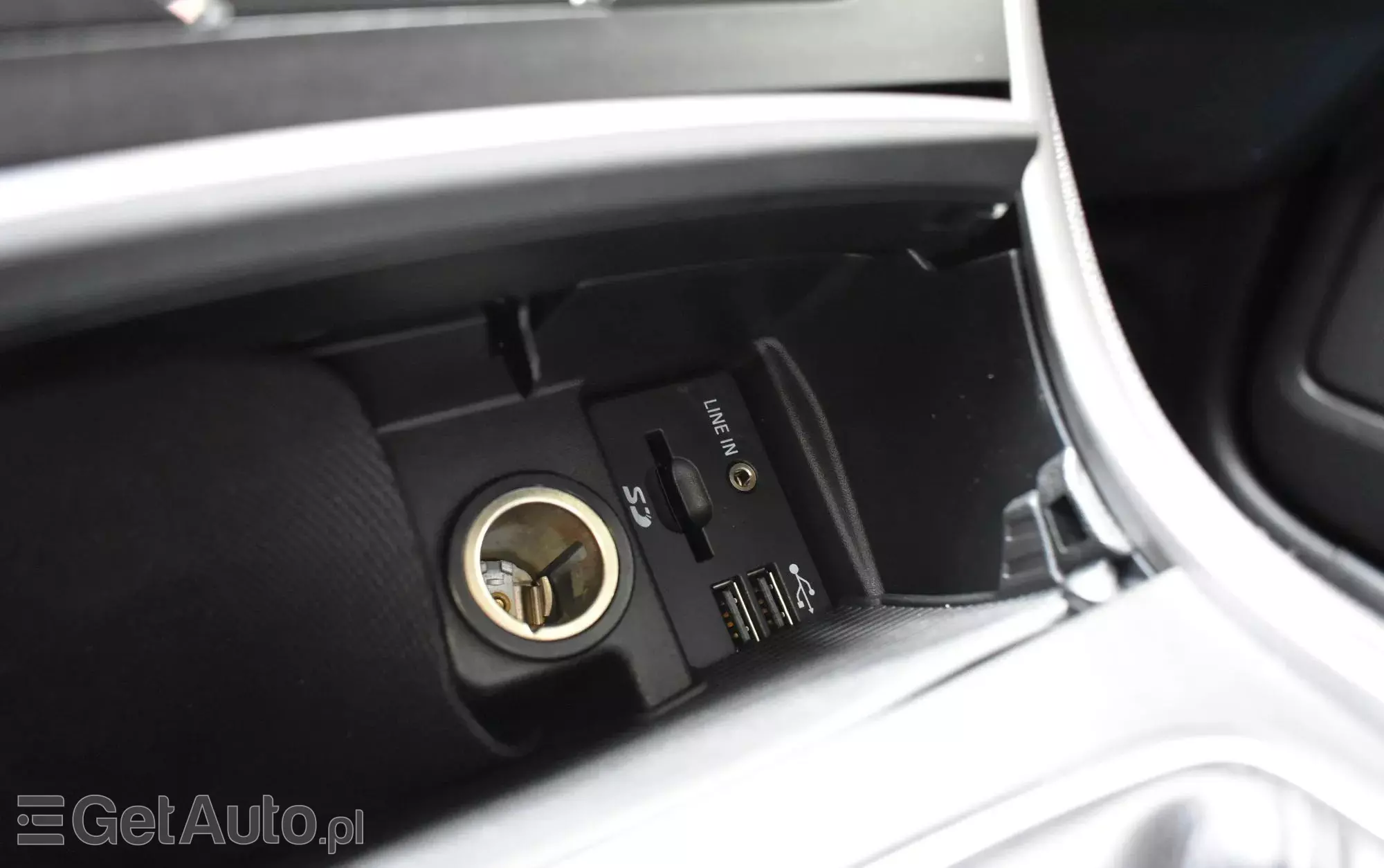 FORD S-Max 2.0 TDCi Trend