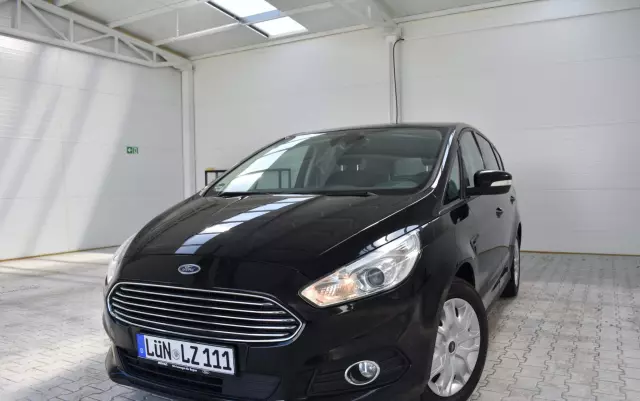 FORD S-Max 2.0 TDCi Trend