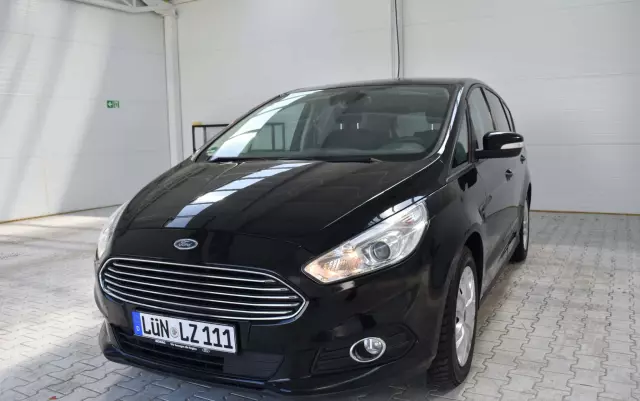 FORD S-Max 2.0 TDCi Trend