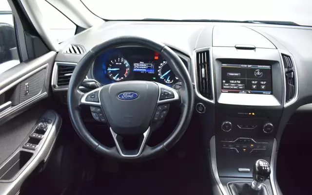 FORD S-Max 2.0 TDCi Trend