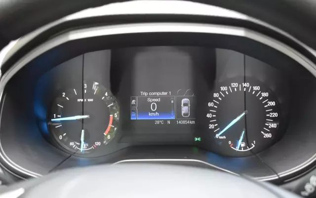 FORD S-Max 2.0 TDCi Trend