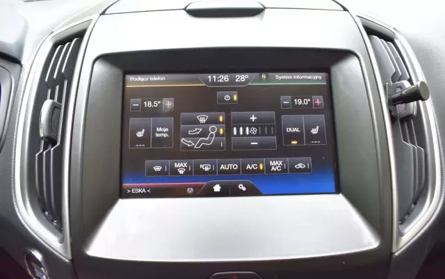 FORD S-Max 2.0 TDCi Trend