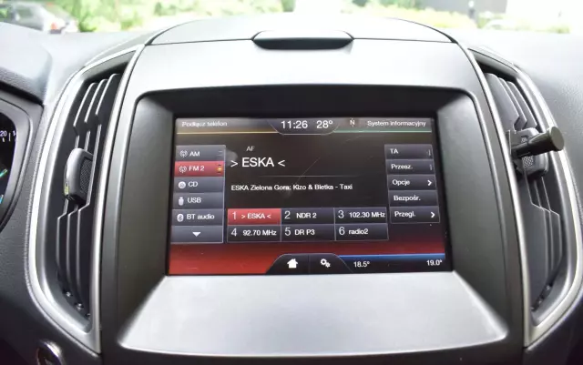 FORD S-Max 2.0 TDCi Trend