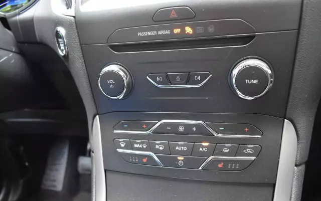 FORD S-Max 2.0 TDCi Trend