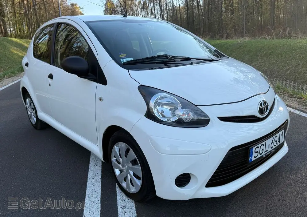 TOYOTA Aygo 1.0 VVT-i Sprint