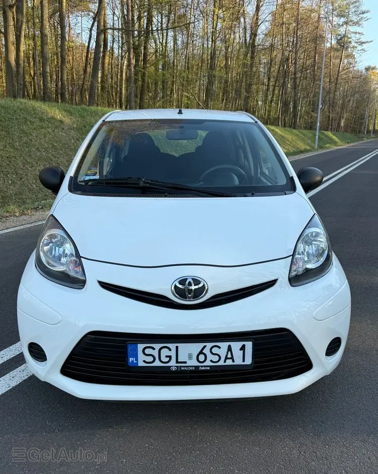 TOYOTA Aygo 1.0 VVT-i Sprint