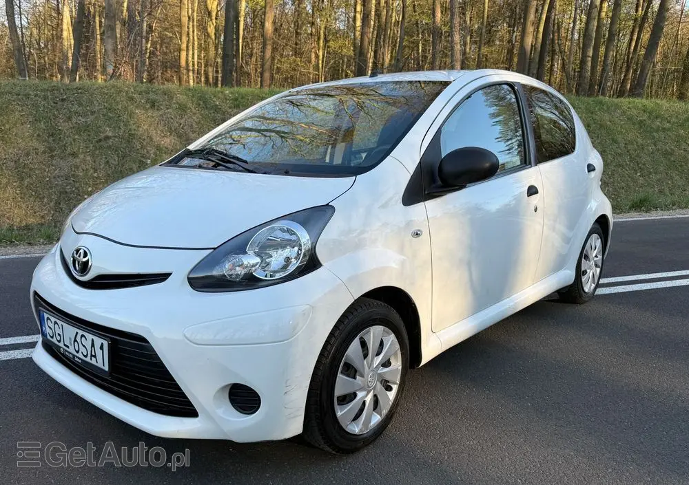 TOYOTA Aygo 1.0 VVT-i Sprint