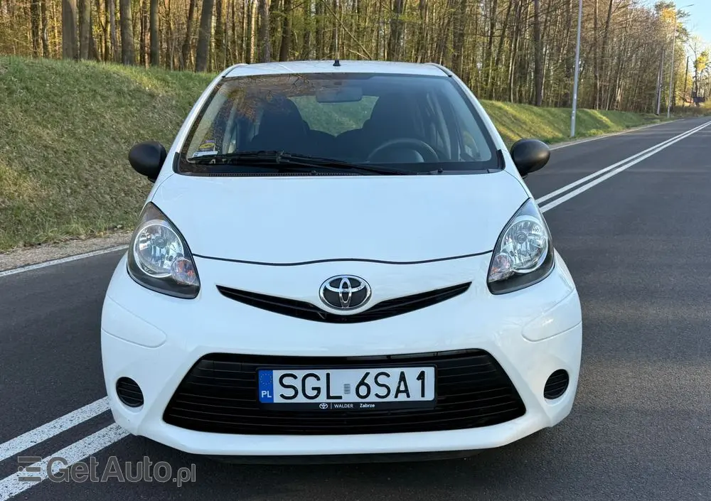 TOYOTA Aygo 1.0 VVT-i Sprint