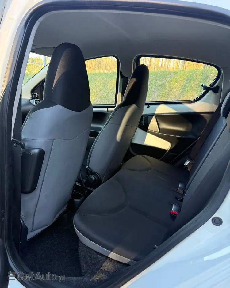 TOYOTA Aygo 1.0 VVT-i Sprint