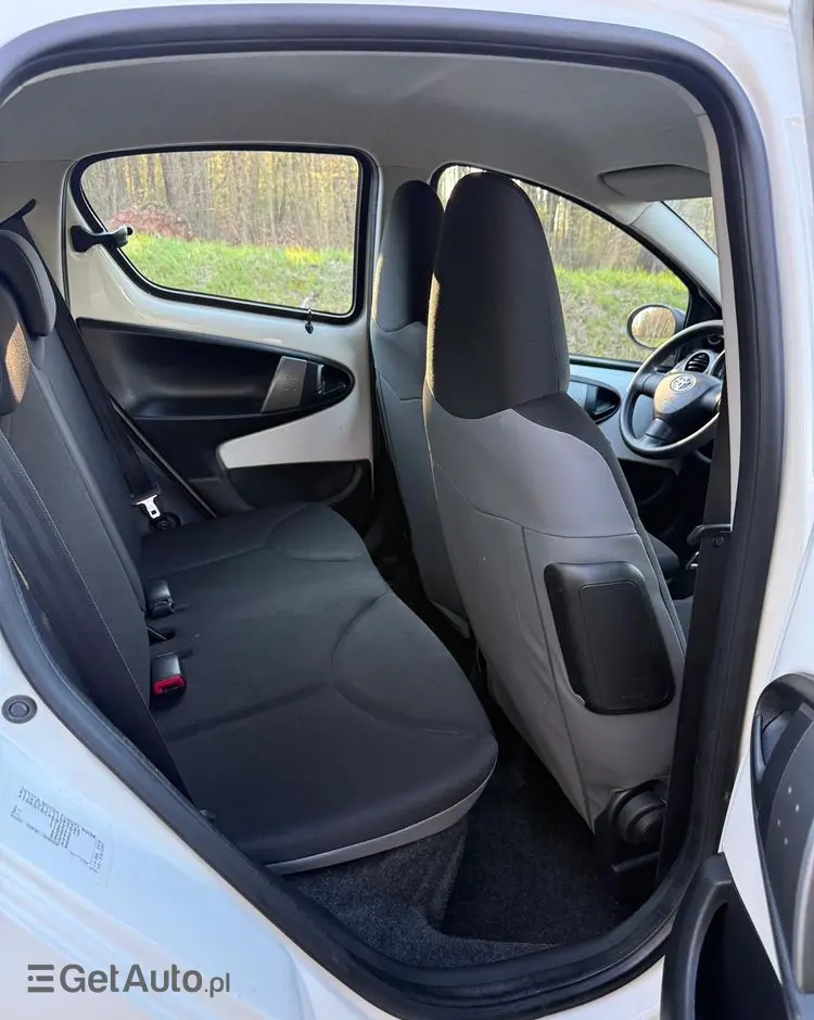 TOYOTA Aygo 1.0 VVT-i Sprint