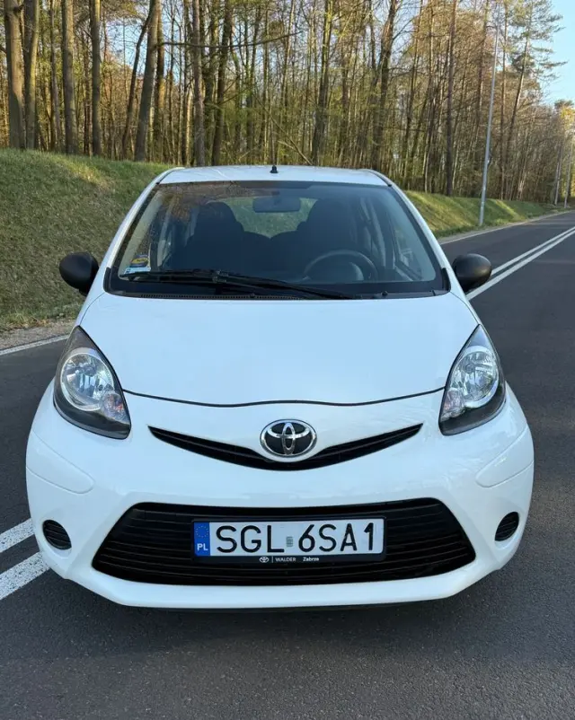 TOYOTA Aygo 1.0 VVT-i Sprint