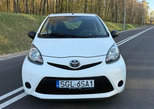 TOYOTA Aygo 1.0 VVT-i Sprint