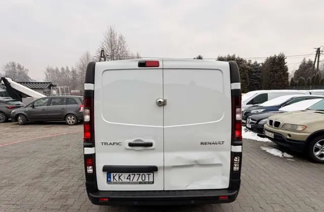 RENAULT Trafic 
