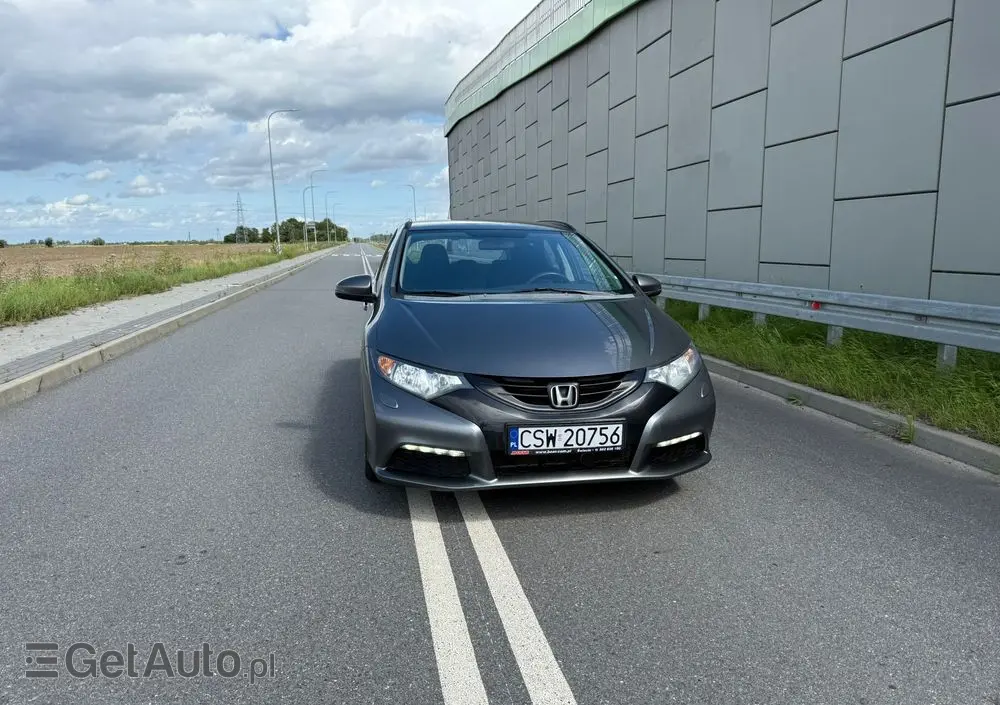 HONDA Civic 1.6 i-DTEC Comfort