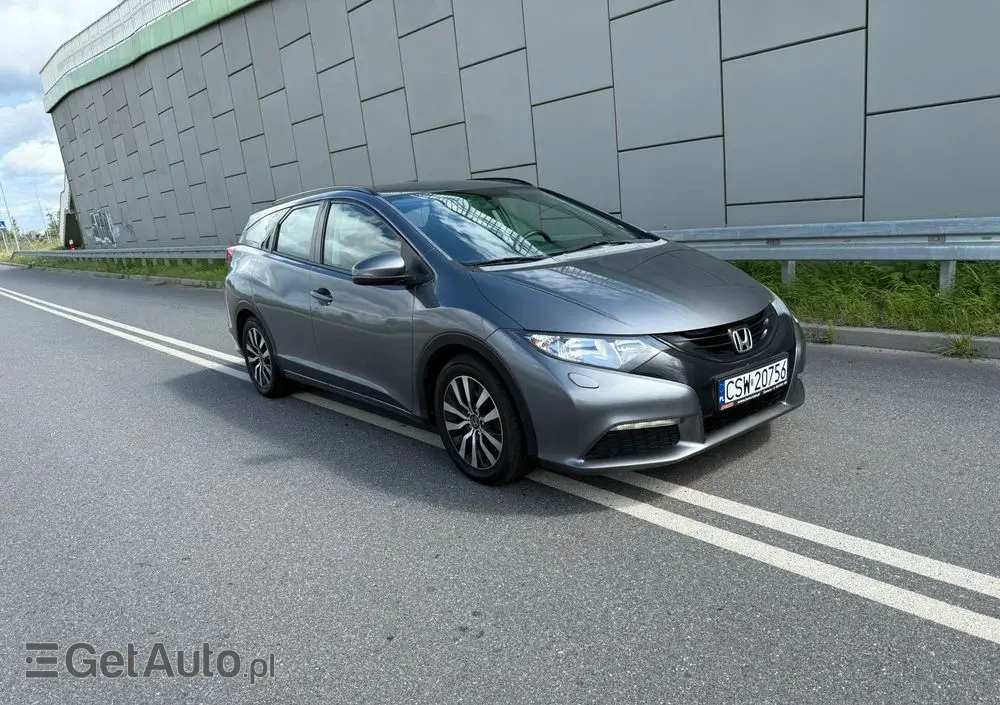 HONDA Civic 1.6 i-DTEC Comfort