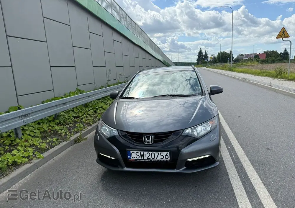 HONDA Civic 1.6 i-DTEC Comfort