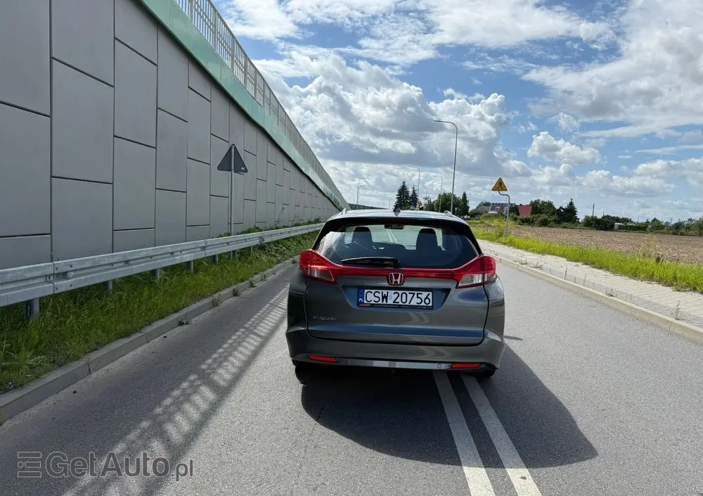 HONDA Civic 1.6 i-DTEC Comfort