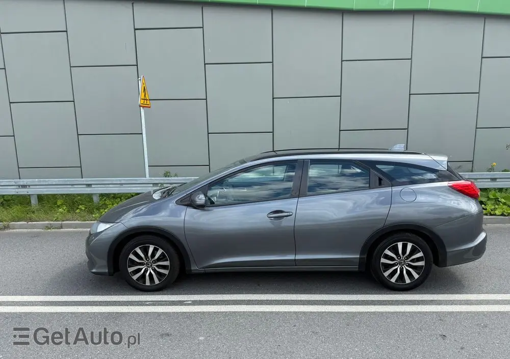 HONDA Civic 1.6 i-DTEC Comfort