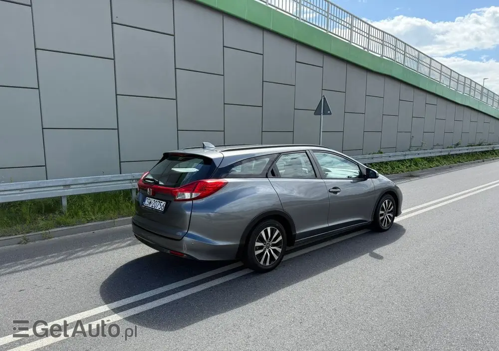 HONDA Civic 1.6 i-DTEC Comfort