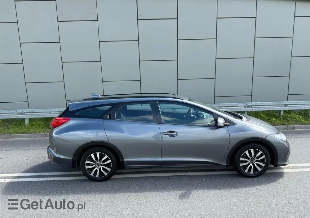 HONDA Civic 1.6 i-DTEC Comfort