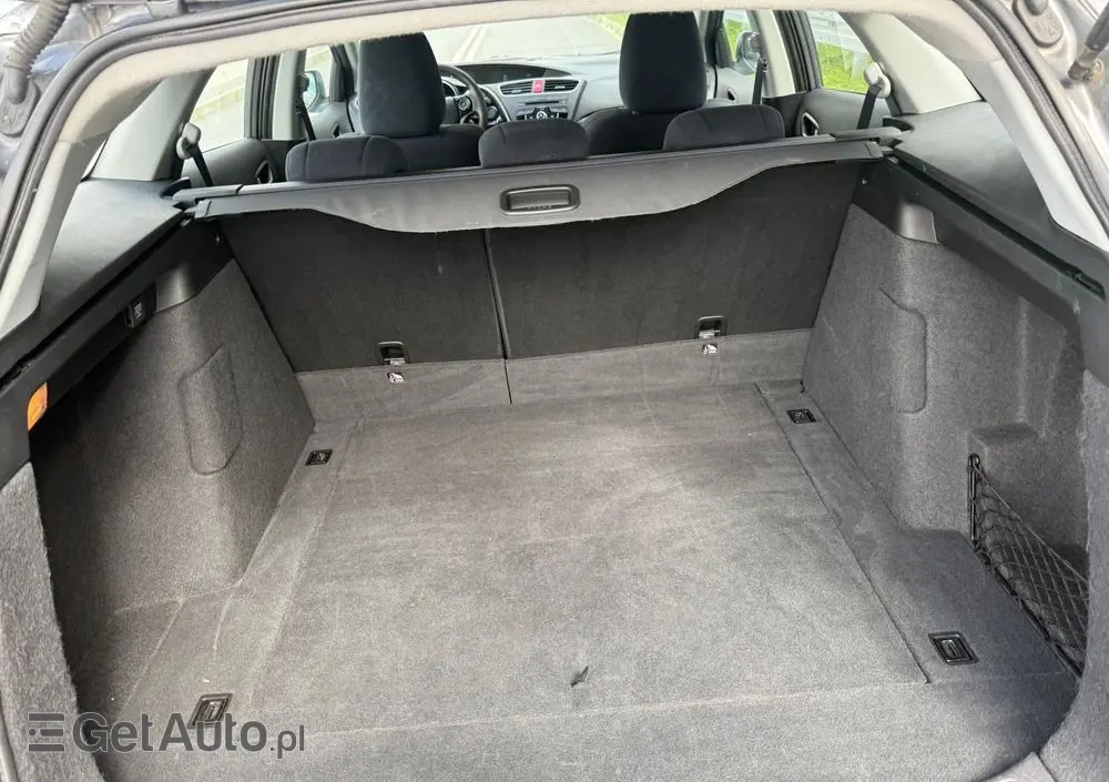 HONDA Civic 1.6 i-DTEC Comfort