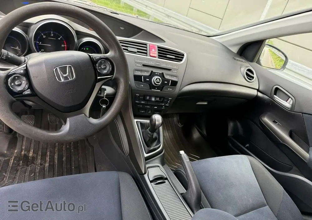 HONDA Civic 1.6 i-DTEC Comfort