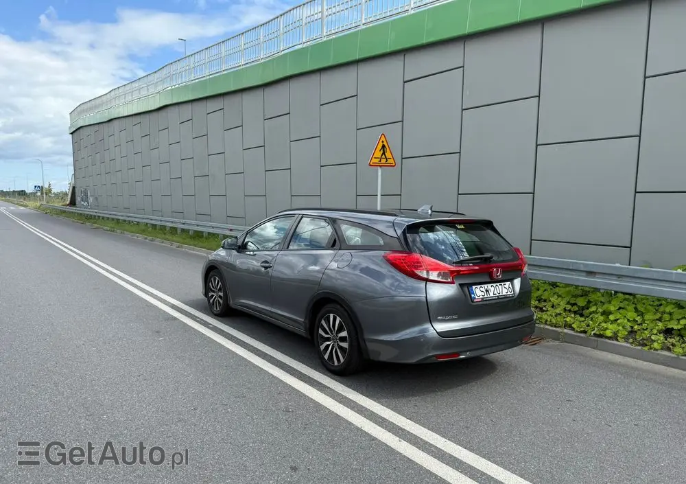 HONDA Civic 1.6 i-DTEC Comfort