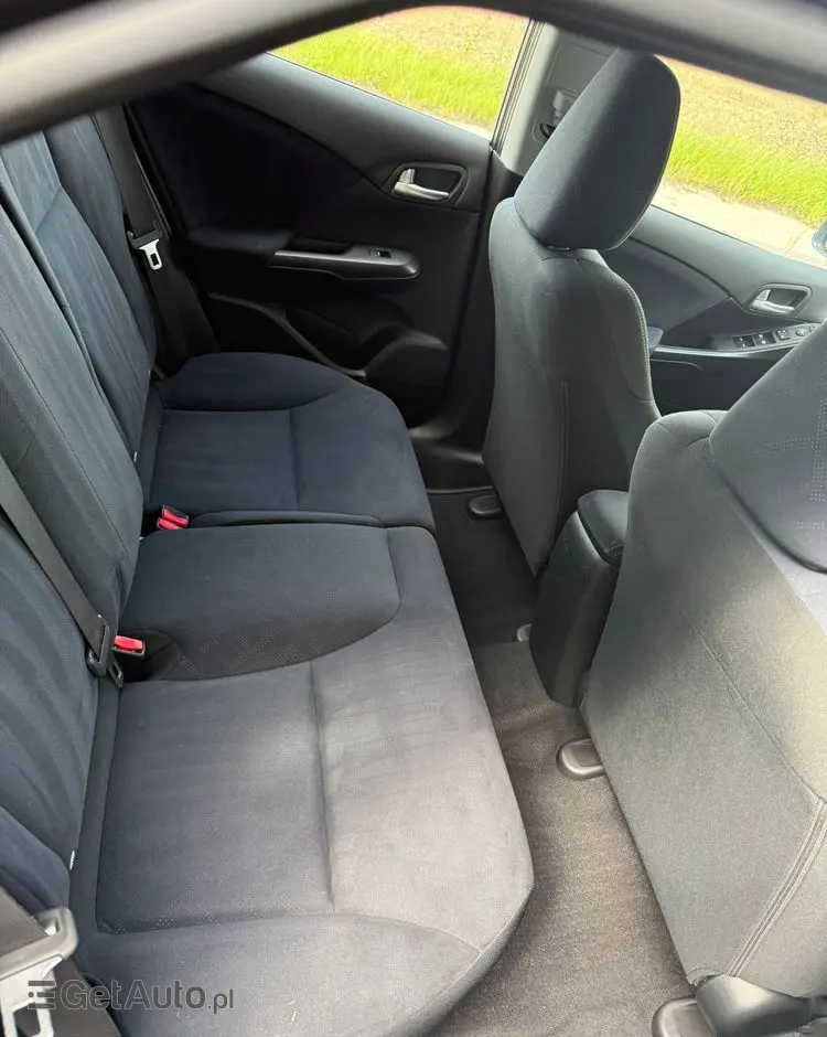 HONDA Civic 1.6 i-DTEC Comfort