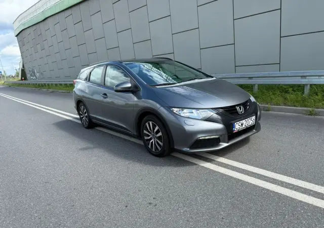 HONDA Civic 1.6 i-DTEC Comfort