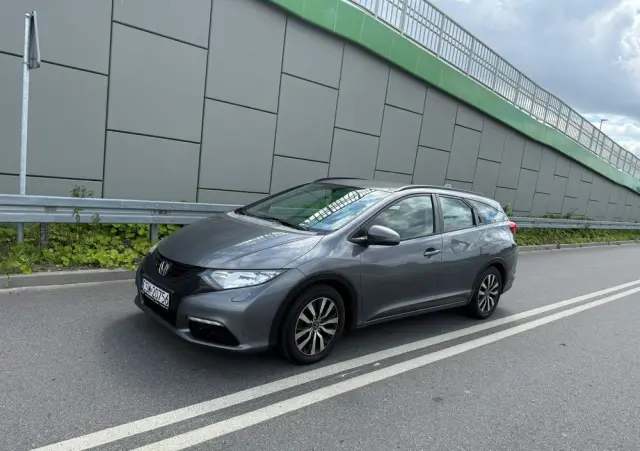 HONDA Civic 1.6 i-DTEC Comfort