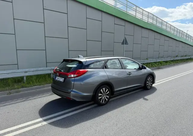 HONDA Civic 1.6 i-DTEC Comfort