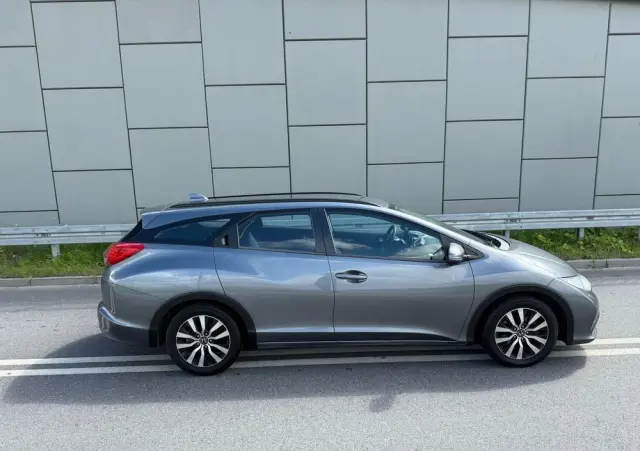 HONDA Civic 1.6 i-DTEC Comfort