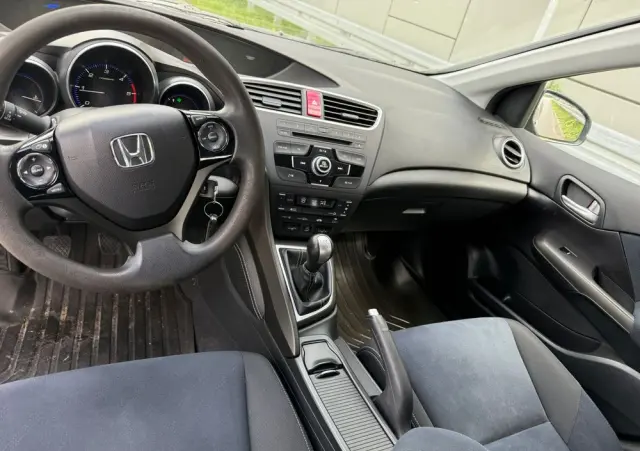 HONDA Civic 1.6 i-DTEC Comfort