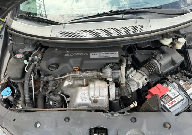 HONDA Civic 1.6 i-DTEC Comfort