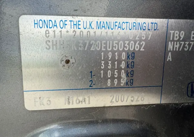 HONDA Civic 1.6 i-DTEC Comfort