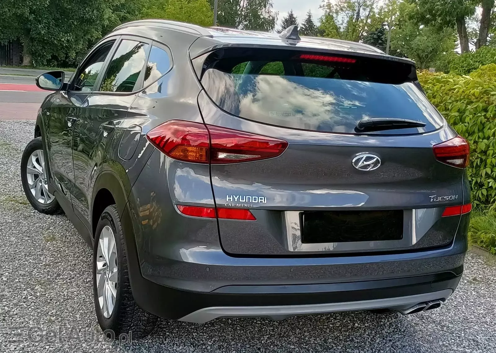 HYUNDAI Tucson 
