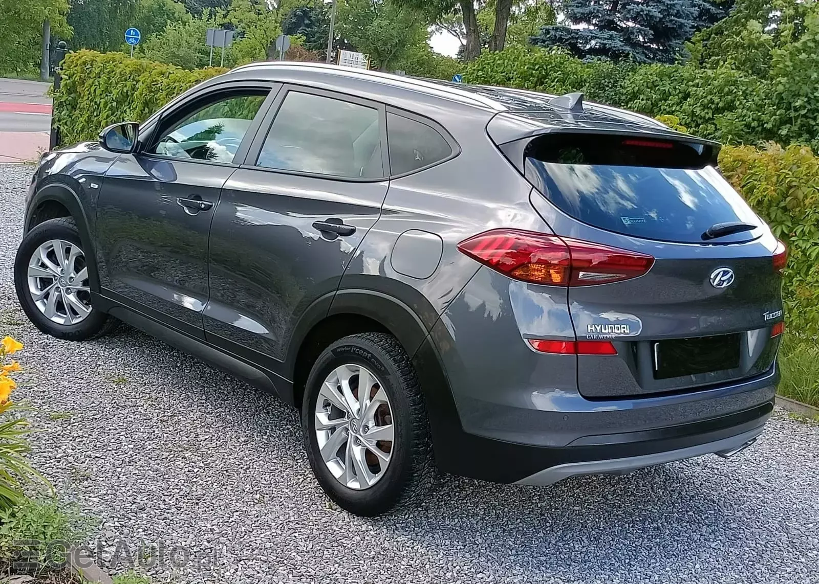 HYUNDAI Tucson 
