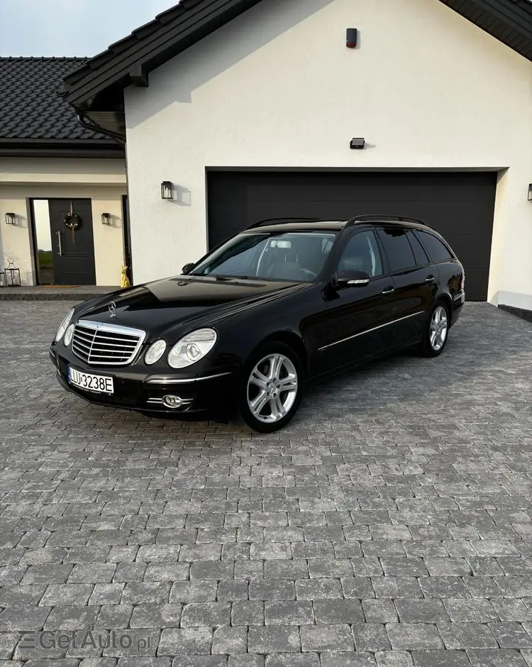 MERCEDES-BENZ Klasa E 