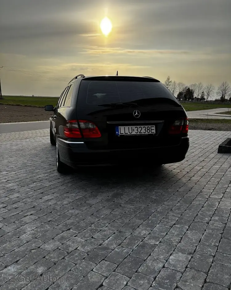 MERCEDES-BENZ Klasa E 
