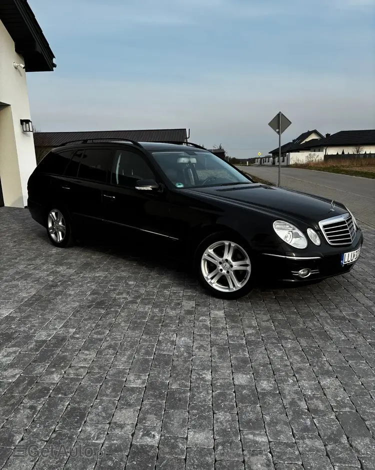 MERCEDES-BENZ Klasa E 