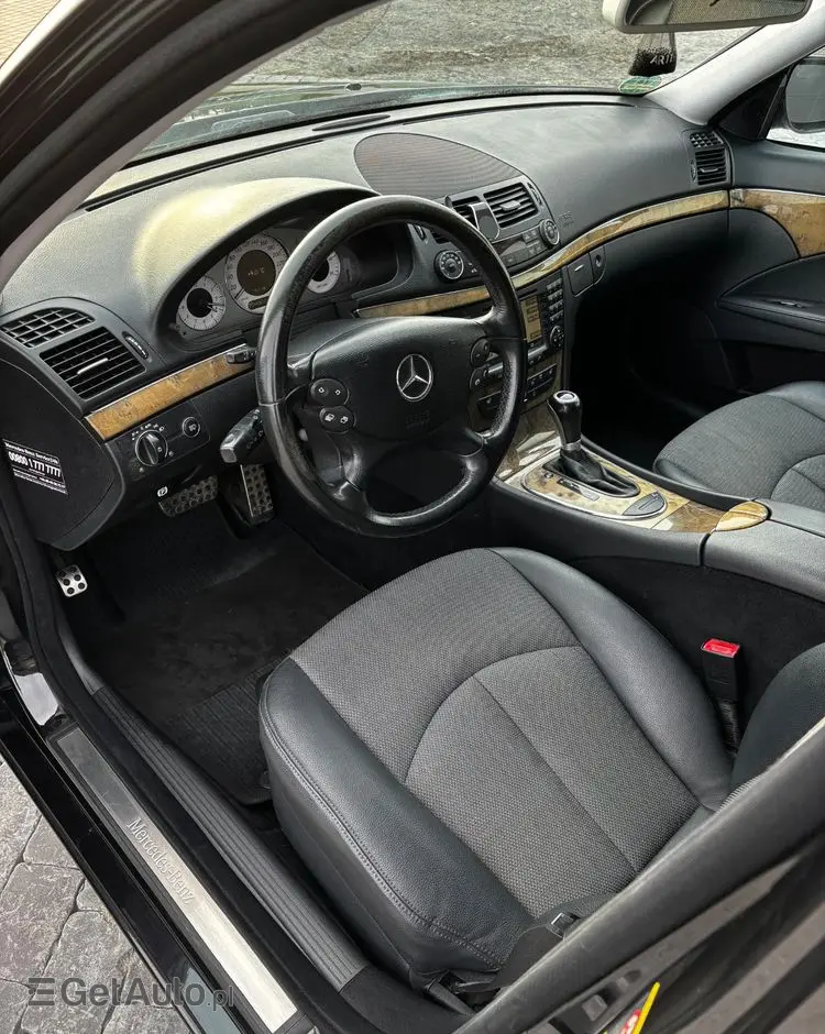MERCEDES-BENZ Klasa E 