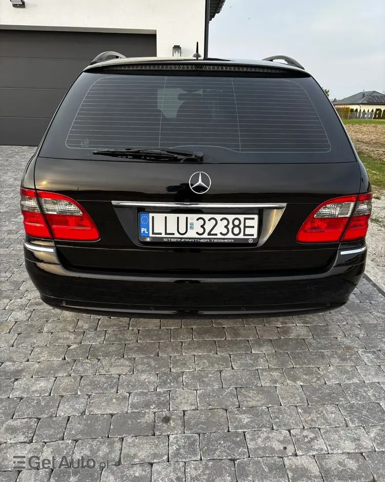 MERCEDES-BENZ Klasa E 