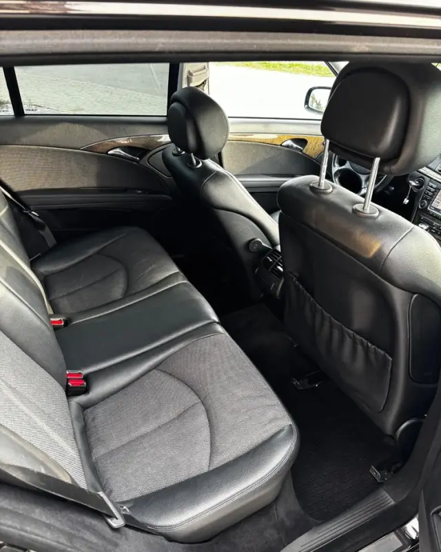 MERCEDES-BENZ Klasa E 