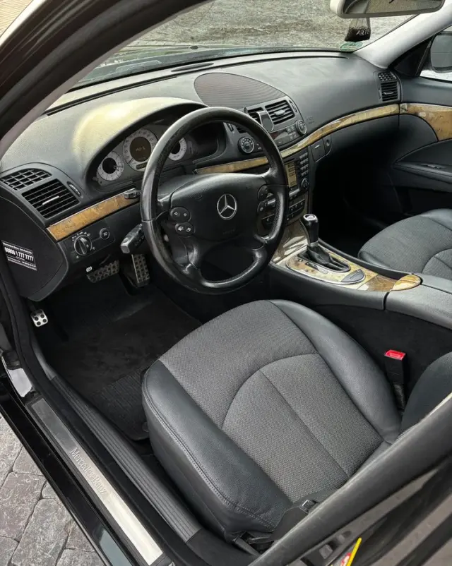 MERCEDES-BENZ Klasa E 