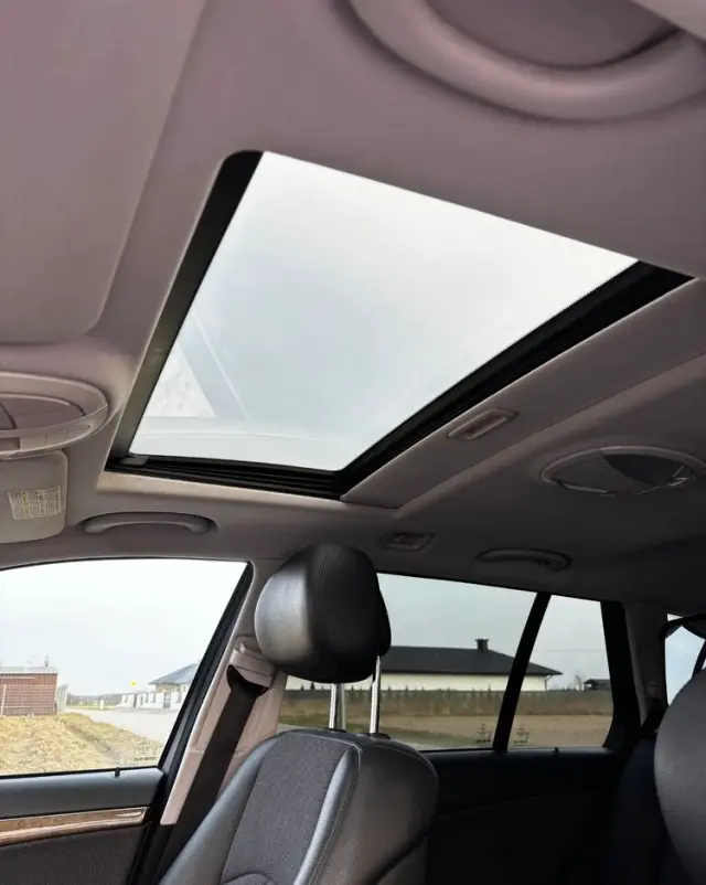 MERCEDES-BENZ Klasa E 