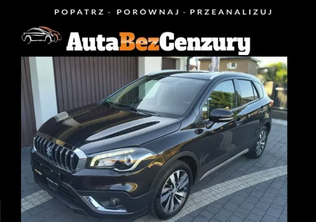 SUZUKI SX4 S-Cross 1.4 Boosterjet Allgrip Comfort+