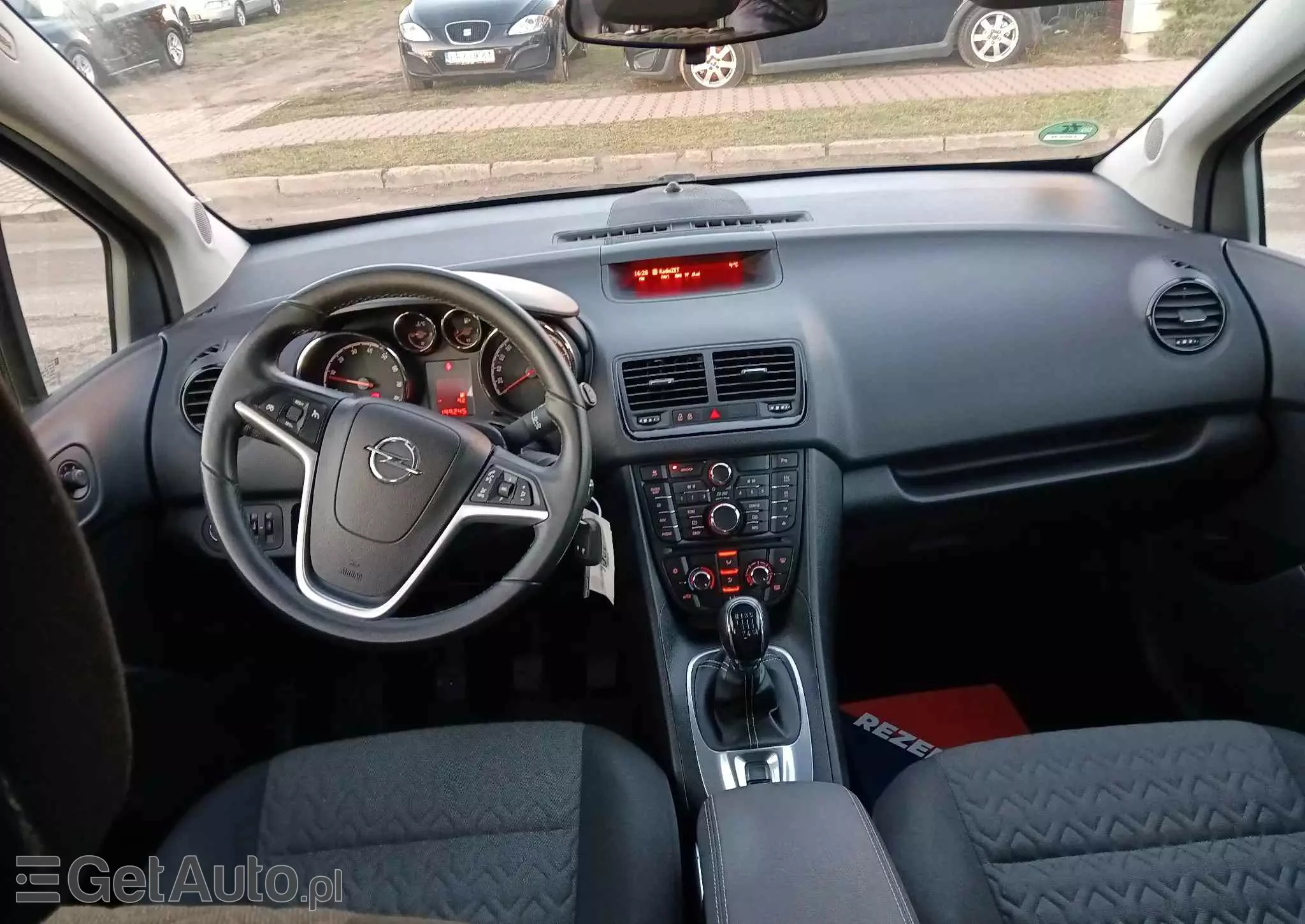 OPEL Meriva 1.4 Design Edition